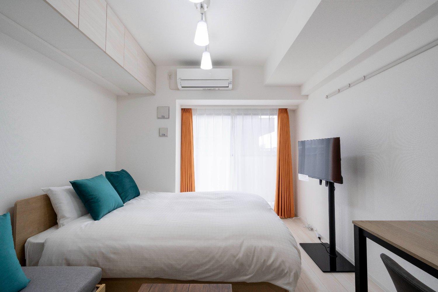 Ferienwohnung Prere Duque Omorimachi II Präfektur Tokio Exterior foto