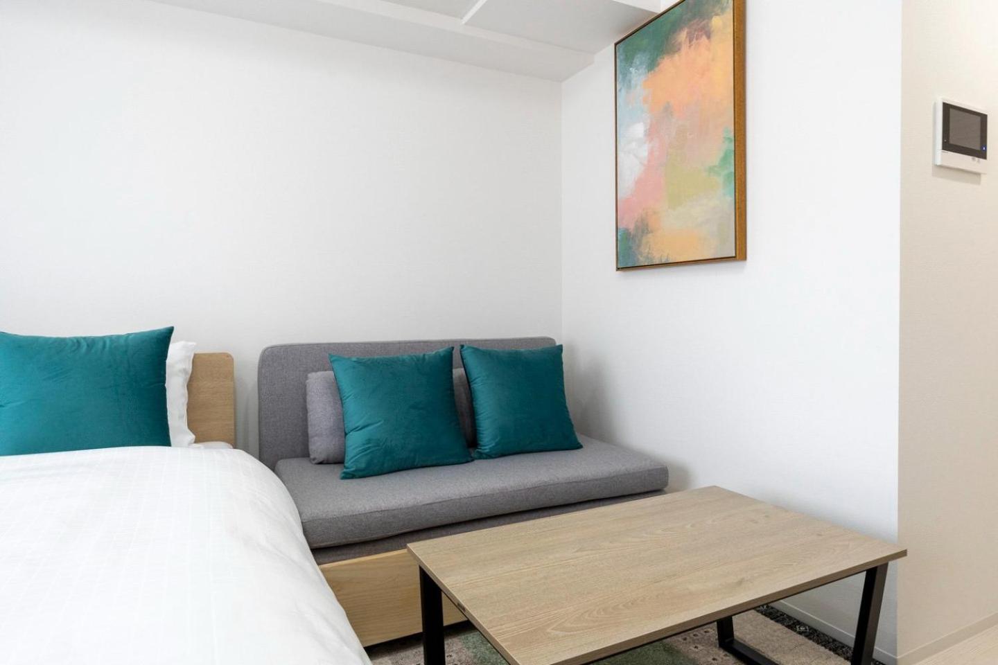 Ferienwohnung Prere Duque Omorimachi II Präfektur Tokio Exterior foto