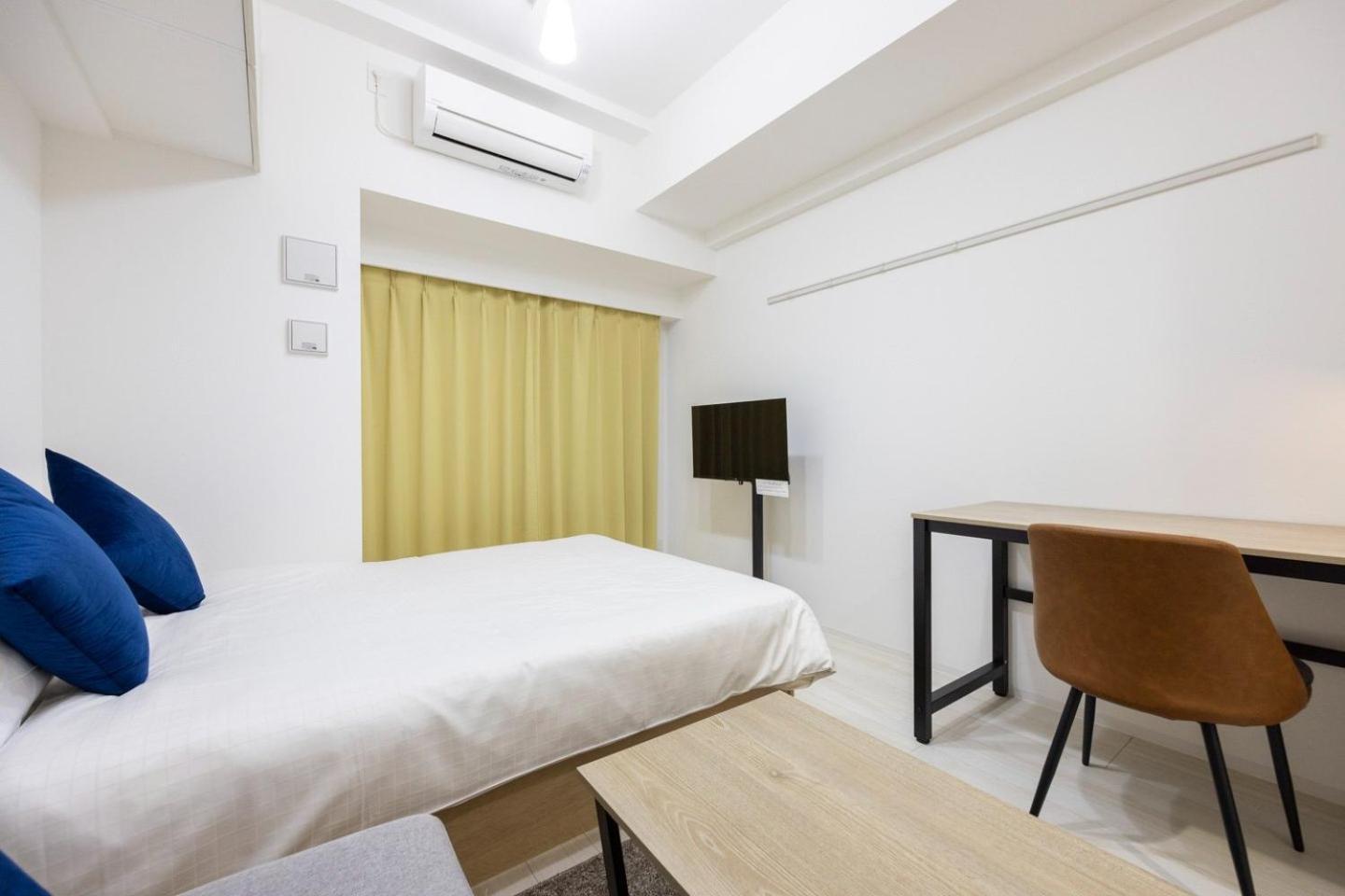 Ferienwohnung Prere Duque Omorimachi II Präfektur Tokio Exterior foto