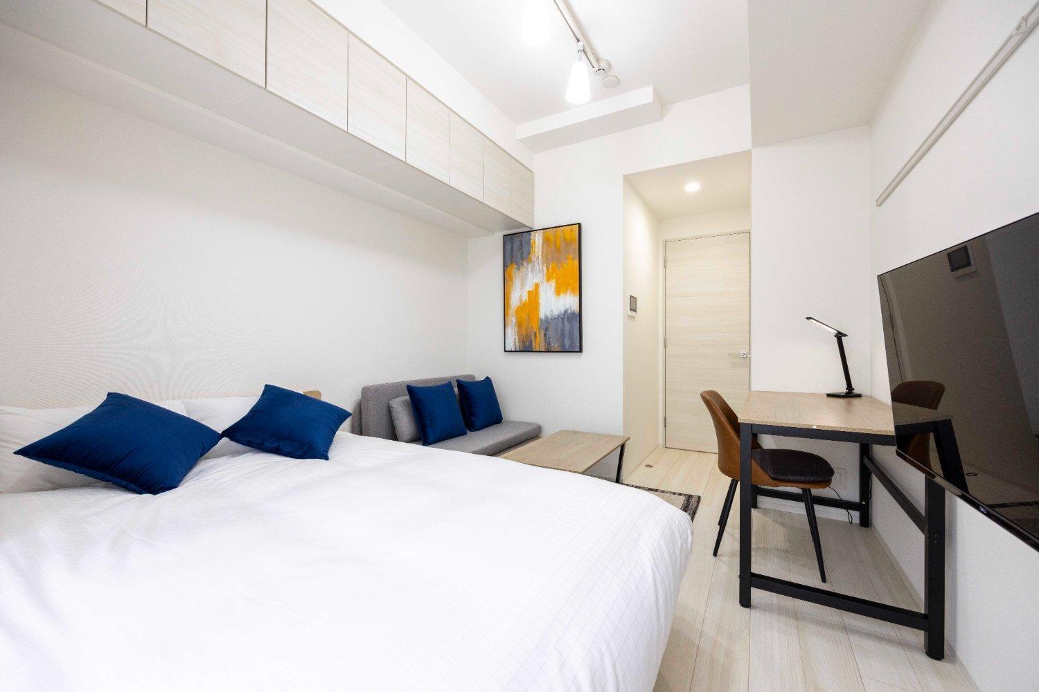 Ferienwohnung Prere Duque Omorimachi II Präfektur Tokio Exterior foto