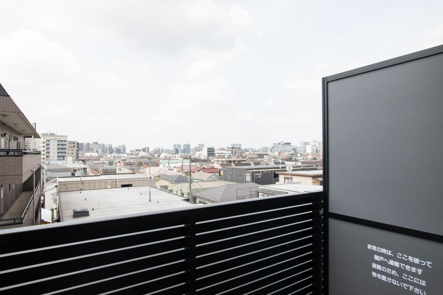 Ferienwohnung Prere Duque Omorimachi II Präfektur Tokio Exterior foto