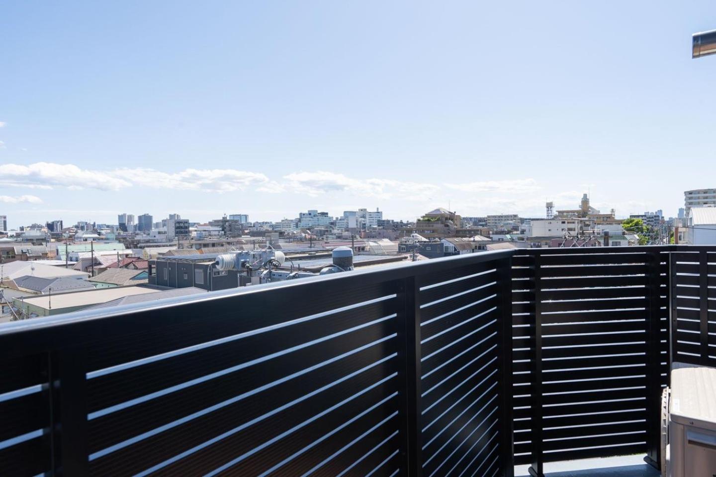 Ferienwohnung Prere Duque Omorimachi II Präfektur Tokio Exterior foto