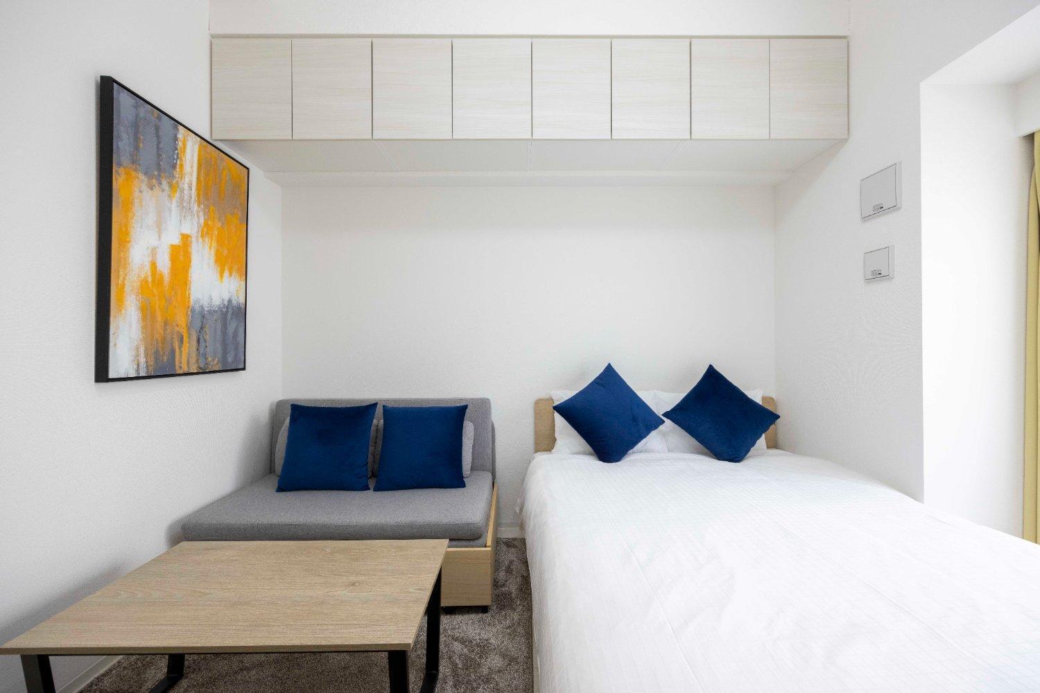 Ferienwohnung Prere Duque Omorimachi II Präfektur Tokio Exterior foto