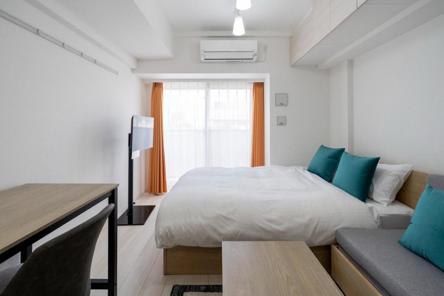 Ferienwohnung Prere Duque Omorimachi II Präfektur Tokio Exterior foto