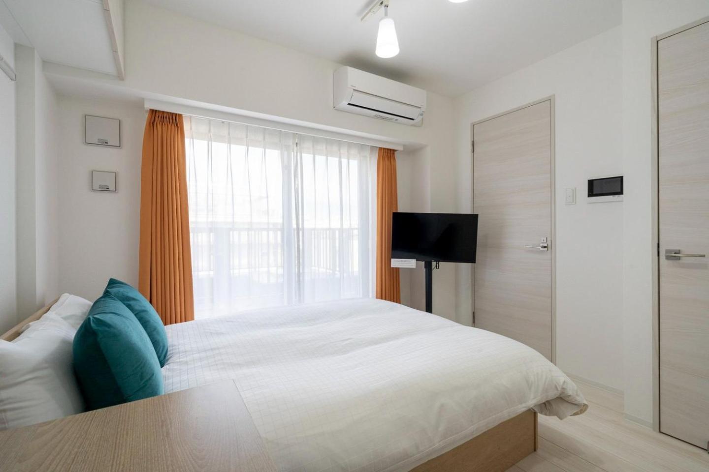Ferienwohnung Prere Duque Omorimachi II Präfektur Tokio Exterior foto