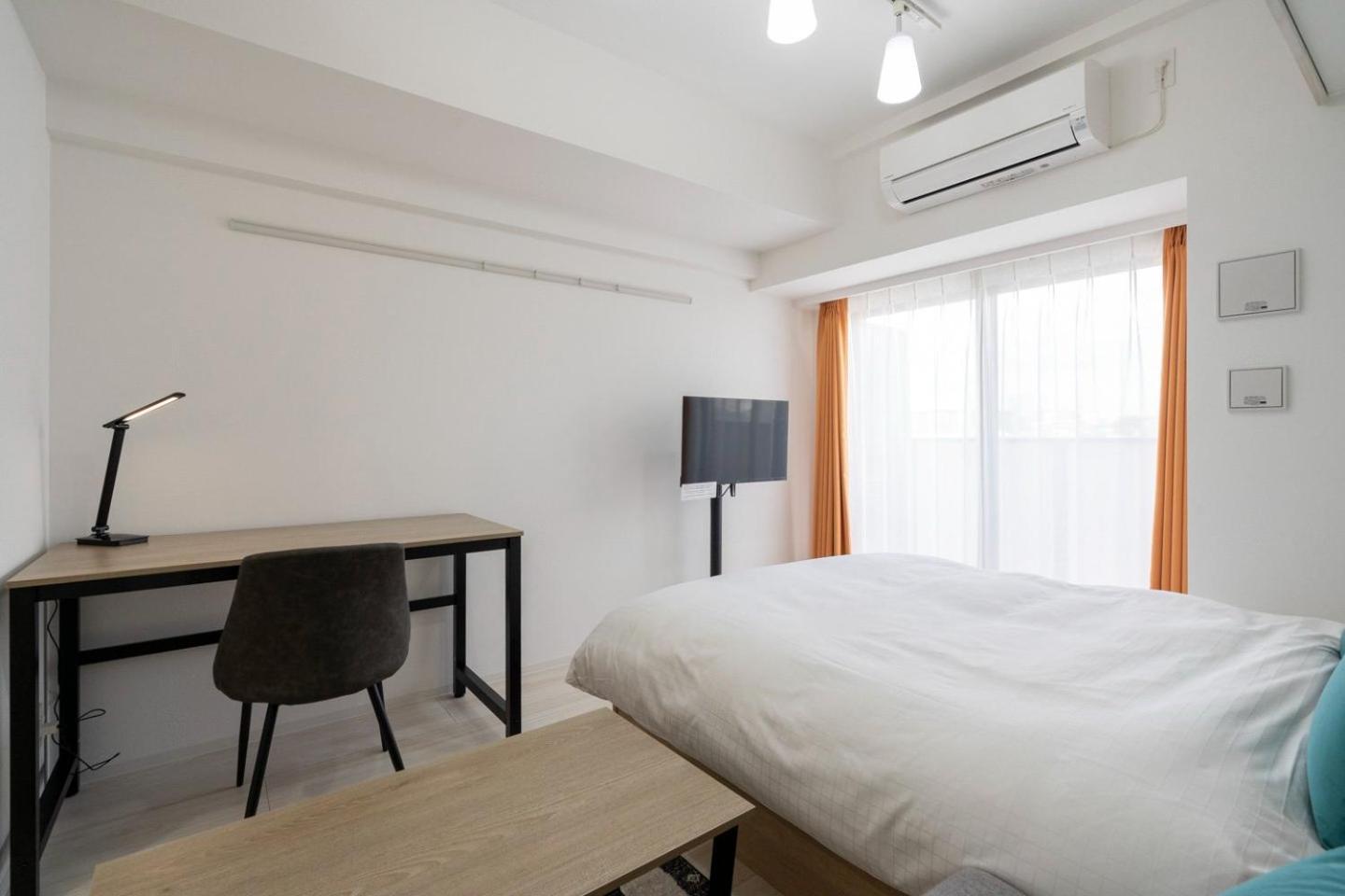 Ferienwohnung Prere Duque Omorimachi II Präfektur Tokio Exterior foto