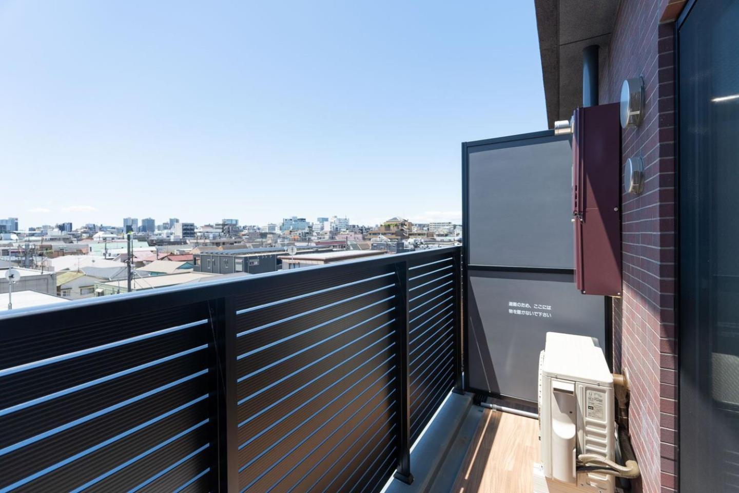 Ferienwohnung Prere Duque Omorimachi II Präfektur Tokio Exterior foto