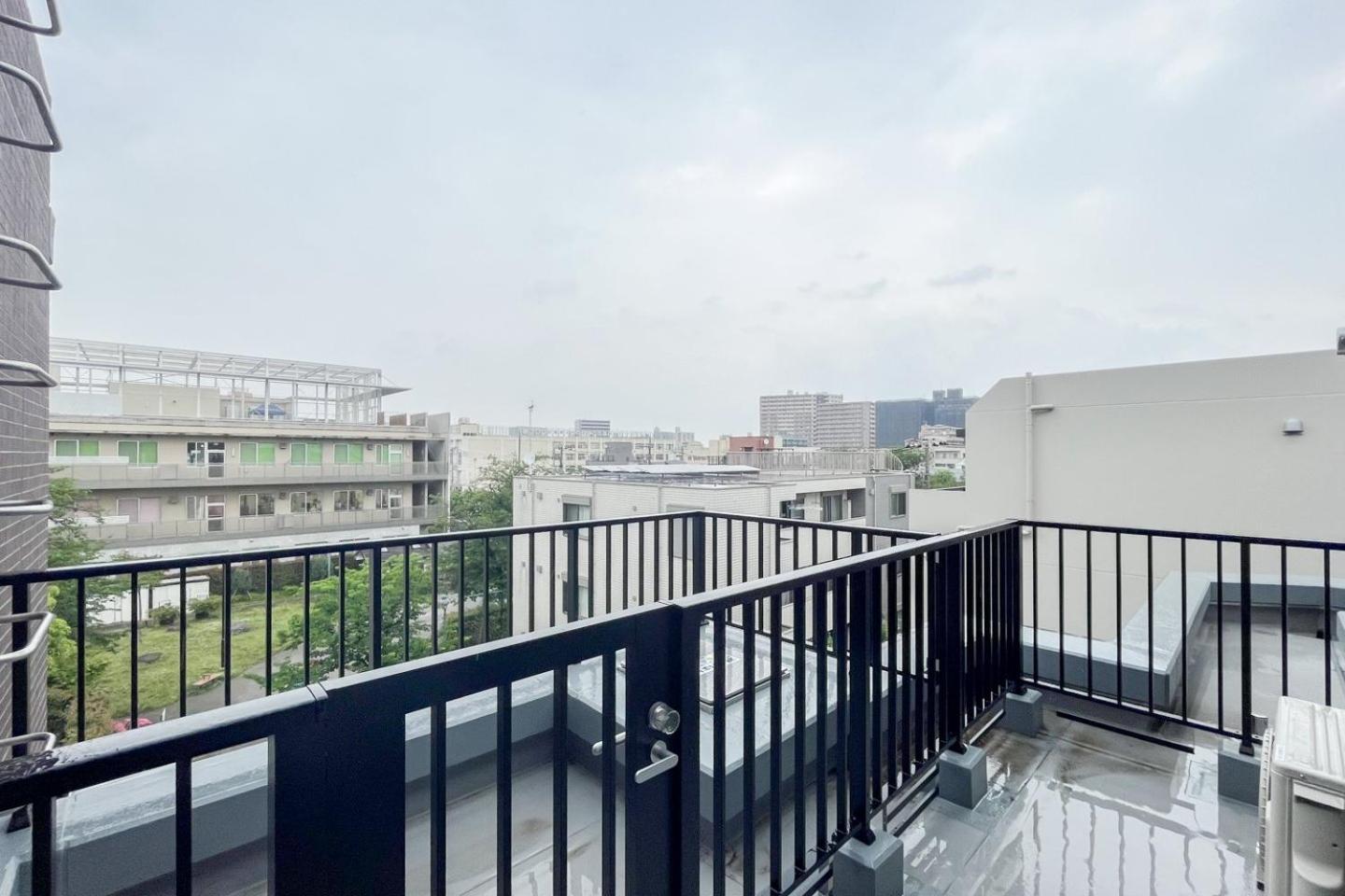 Ferienwohnung Prere Duque Omorimachi II Präfektur Tokio Exterior foto
