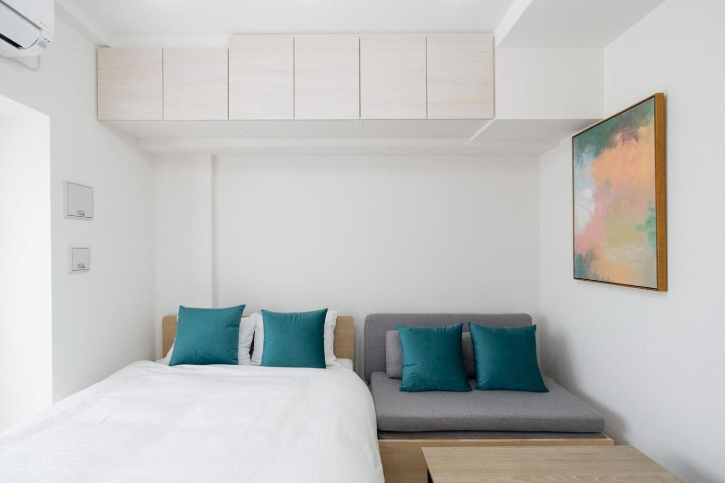 Ferienwohnung Prere Duque Omorimachi II Präfektur Tokio Exterior foto