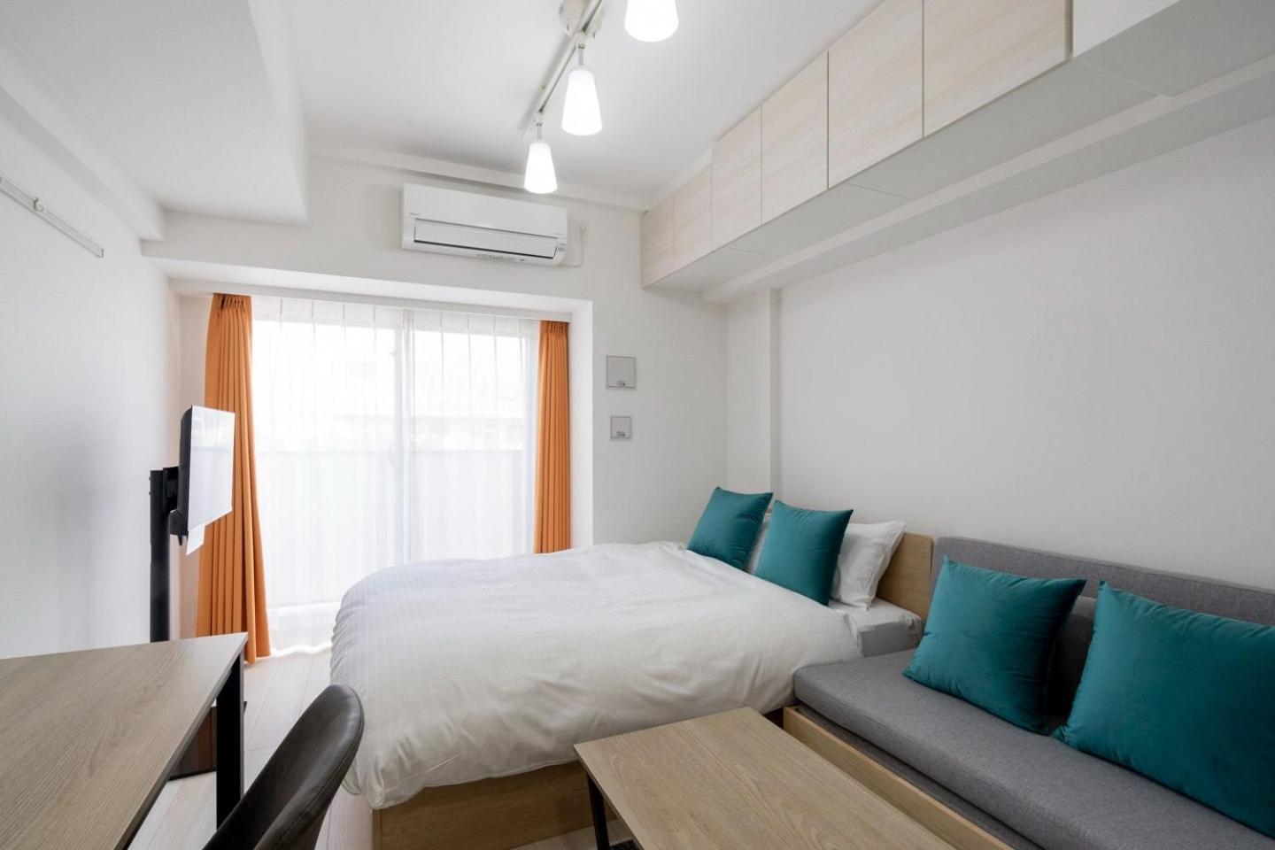 Ferienwohnung Prere Duque Omorimachi II Präfektur Tokio Exterior foto