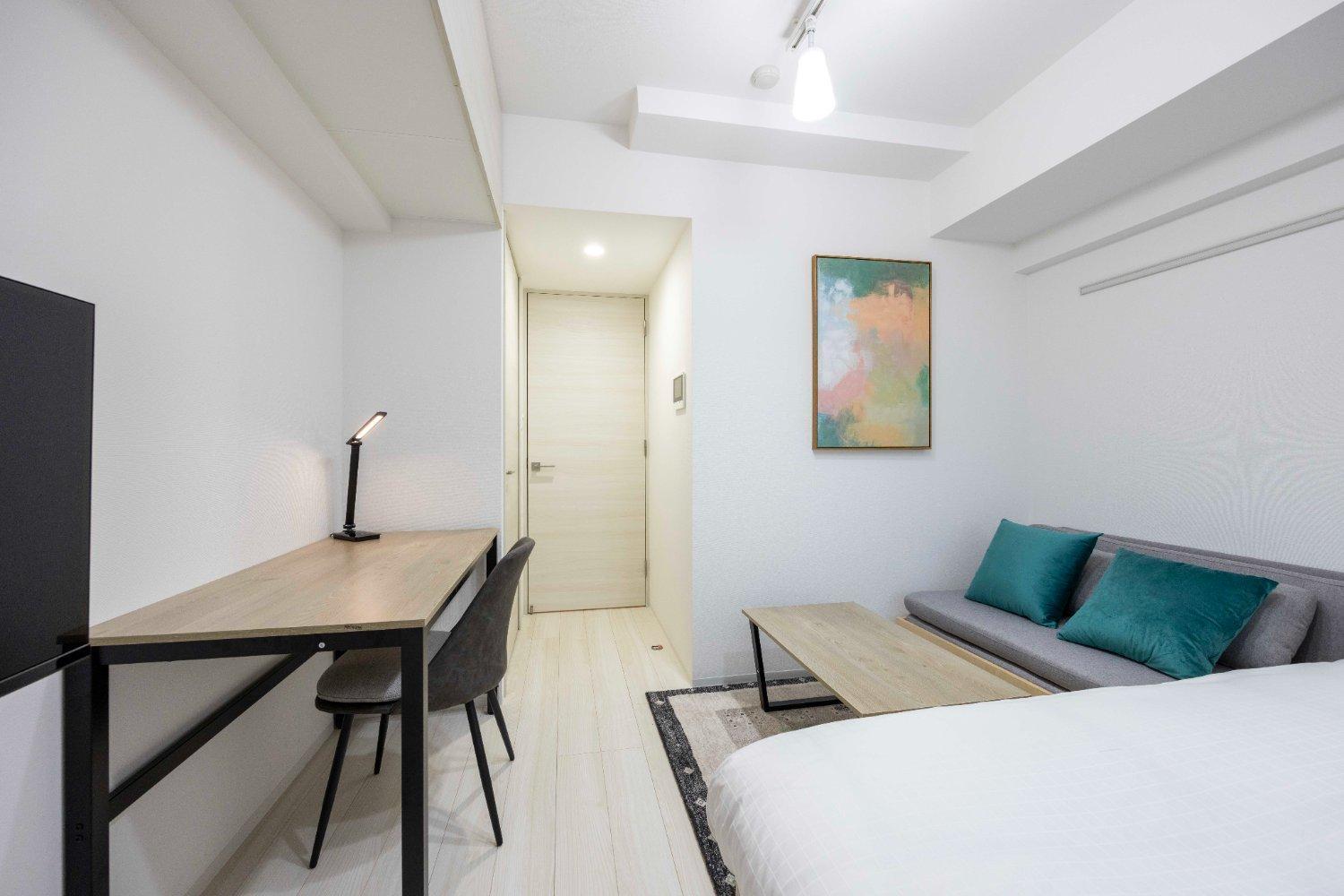 Ferienwohnung Prere Duque Omorimachi II Präfektur Tokio Exterior foto