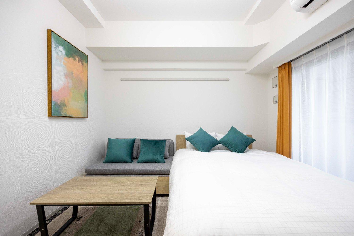 Ferienwohnung Prere Duque Omorimachi II Präfektur Tokio Exterior foto