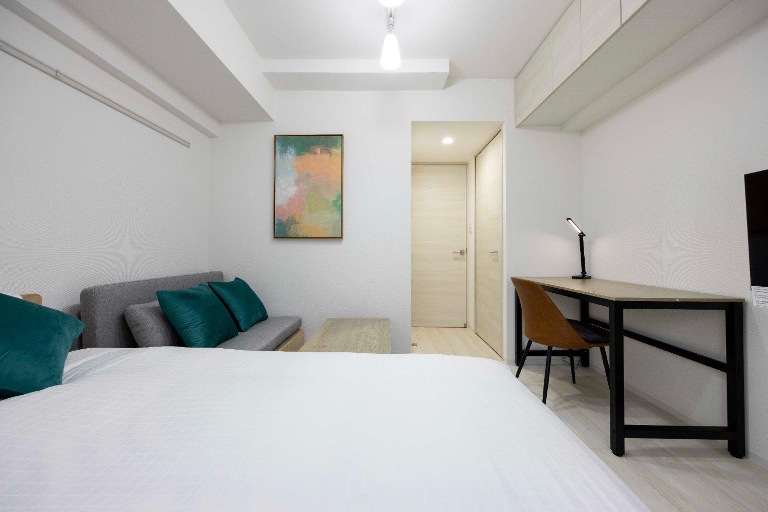 Ferienwohnung Prere Duque Omorimachi II Präfektur Tokio Exterior foto