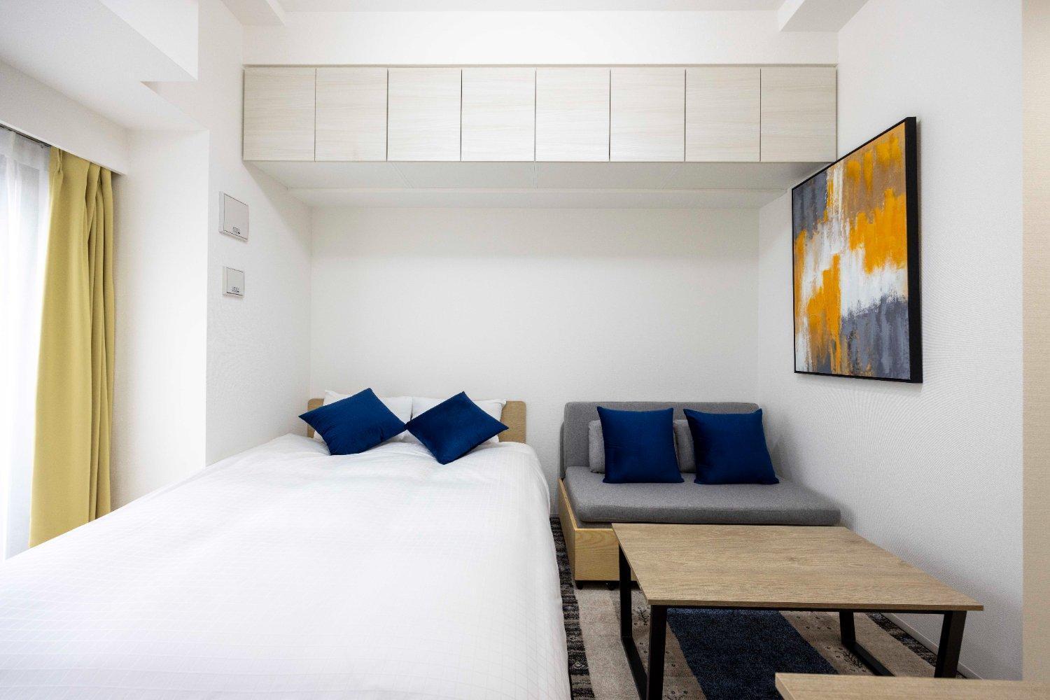 Ferienwohnung Prere Duque Omorimachi II Präfektur Tokio Exterior foto