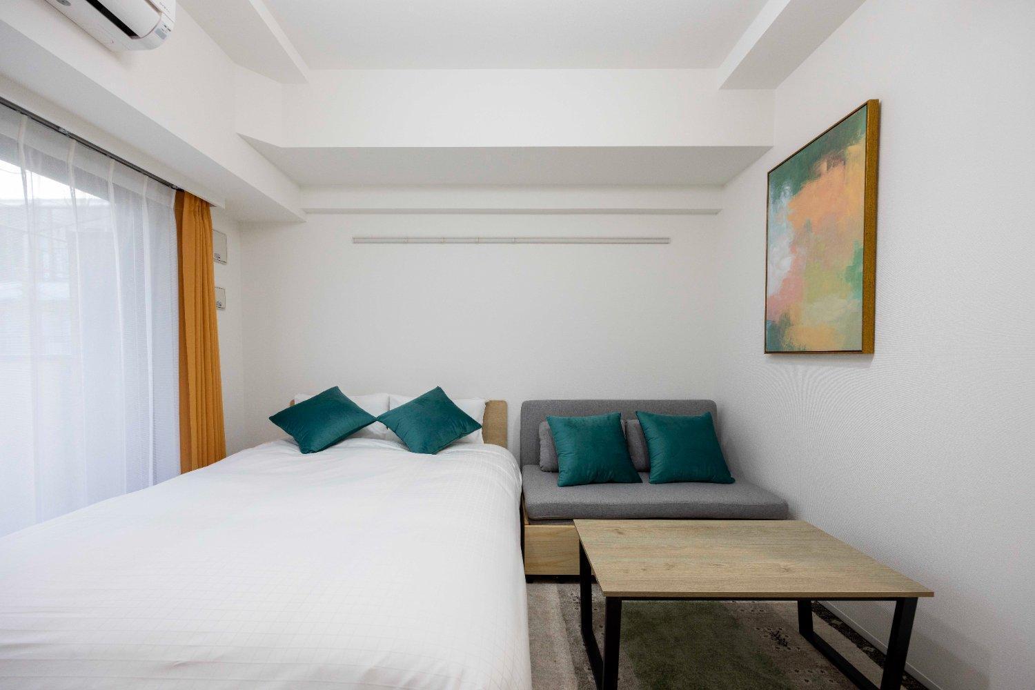 Ferienwohnung Prere Duque Omorimachi II Präfektur Tokio Exterior foto