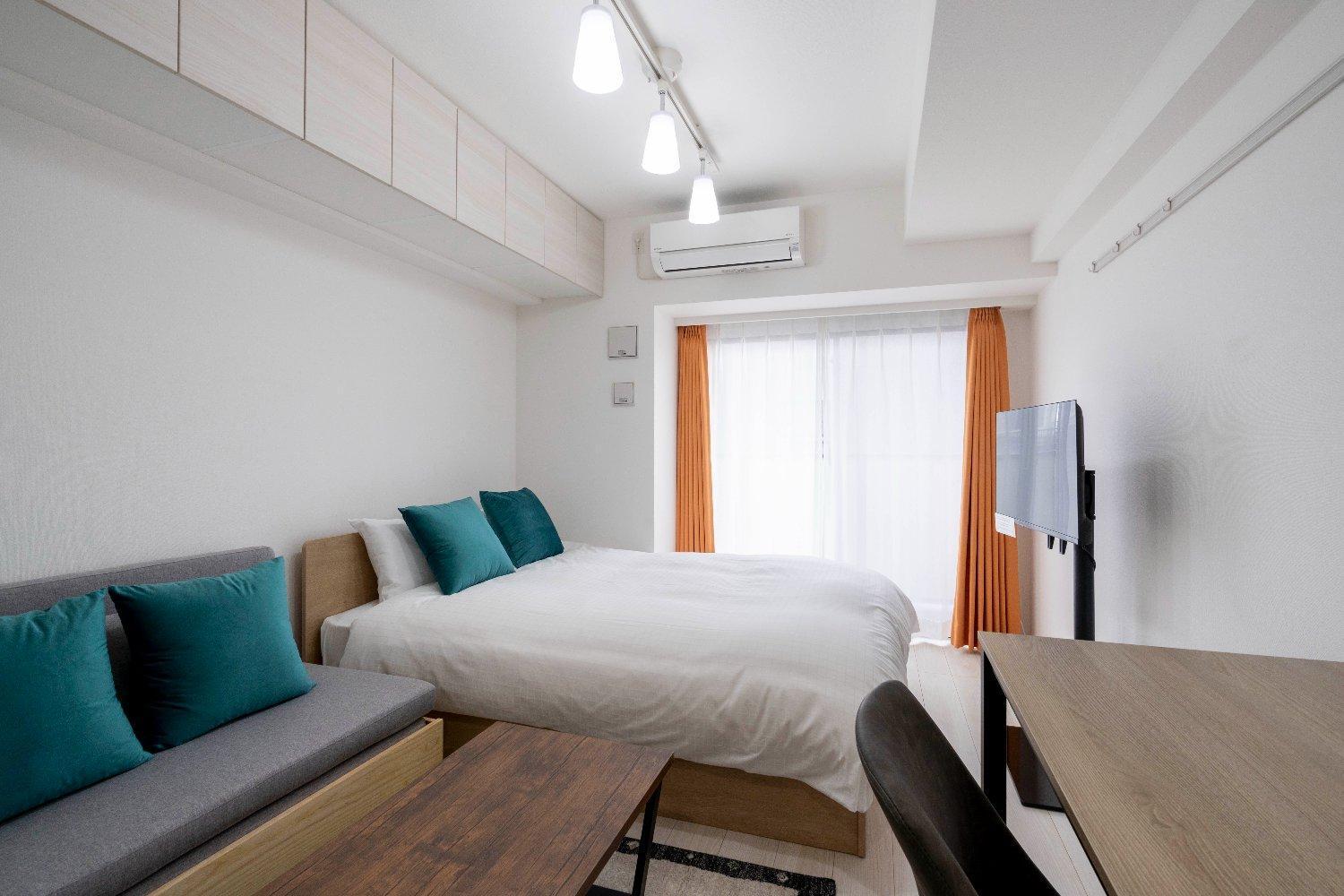 Ferienwohnung Prere Duque Omorimachi II Präfektur Tokio Exterior foto