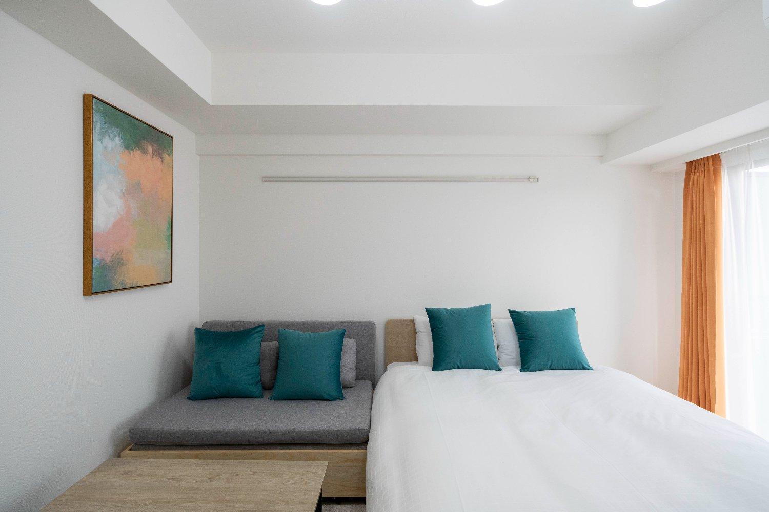 Ferienwohnung Prere Duque Omorimachi II Präfektur Tokio Exterior foto