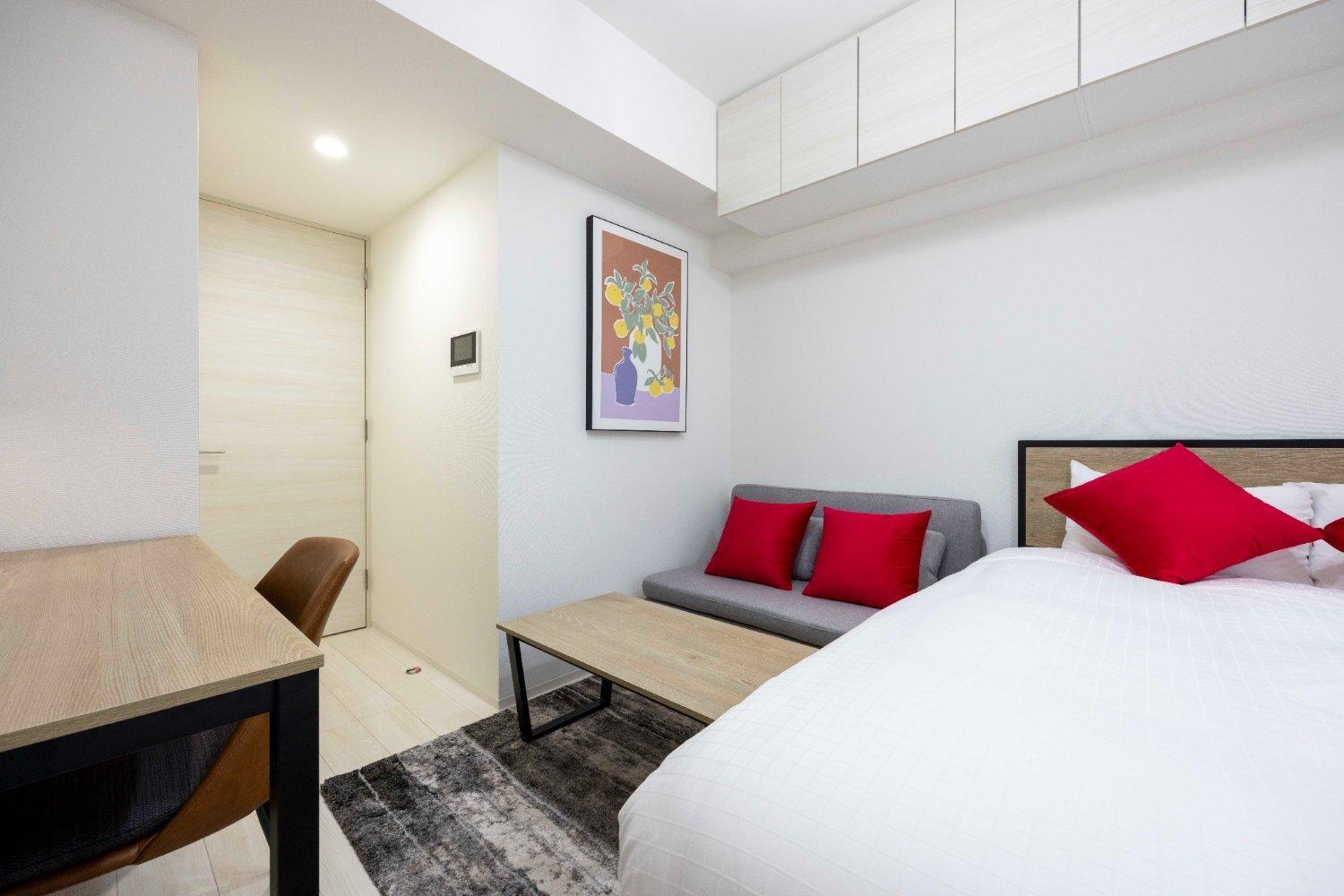 Ferienwohnung Prere Duque Omorimachi II Präfektur Tokio Exterior foto
