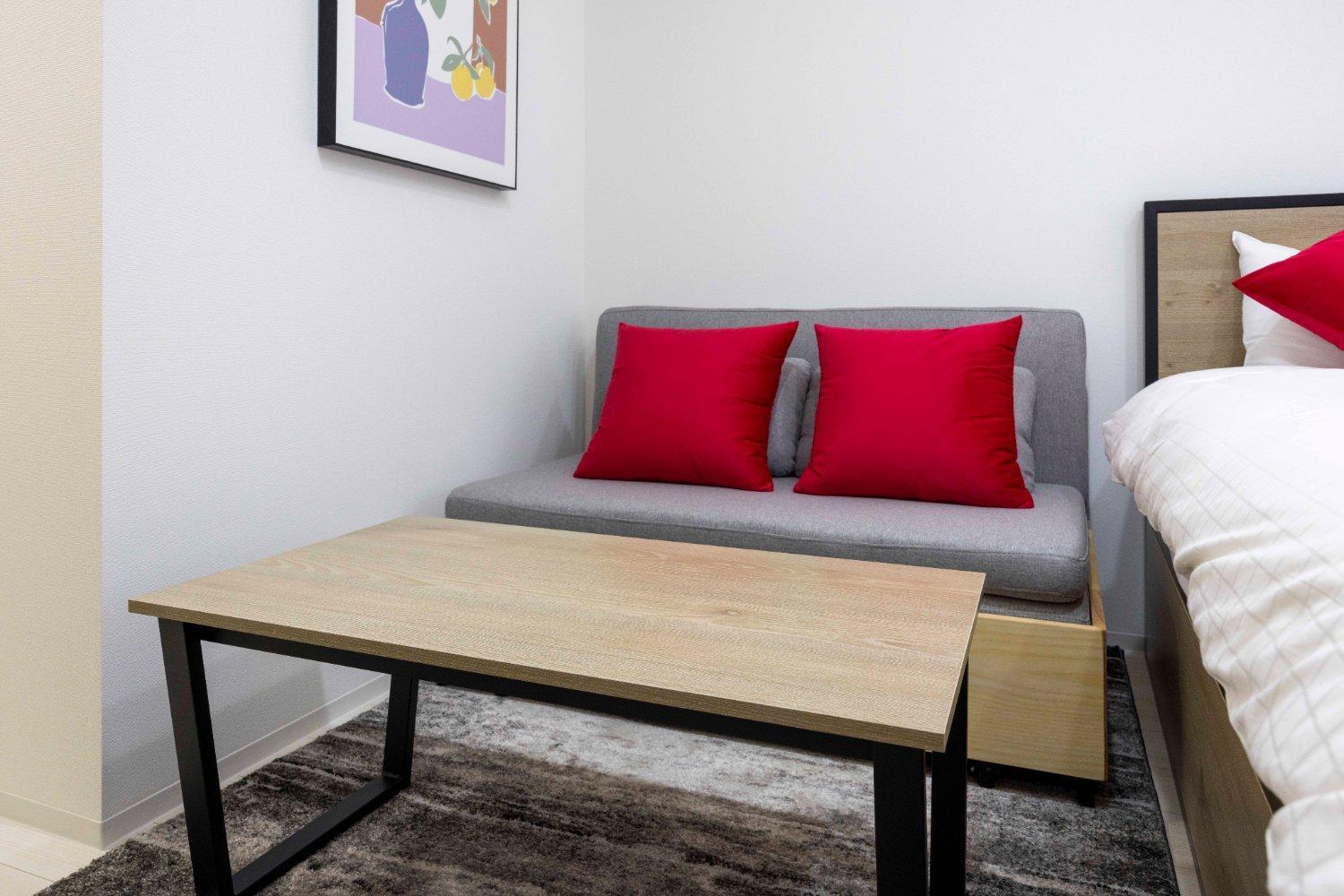 Ferienwohnung Prere Duque Omorimachi II Präfektur Tokio Exterior foto