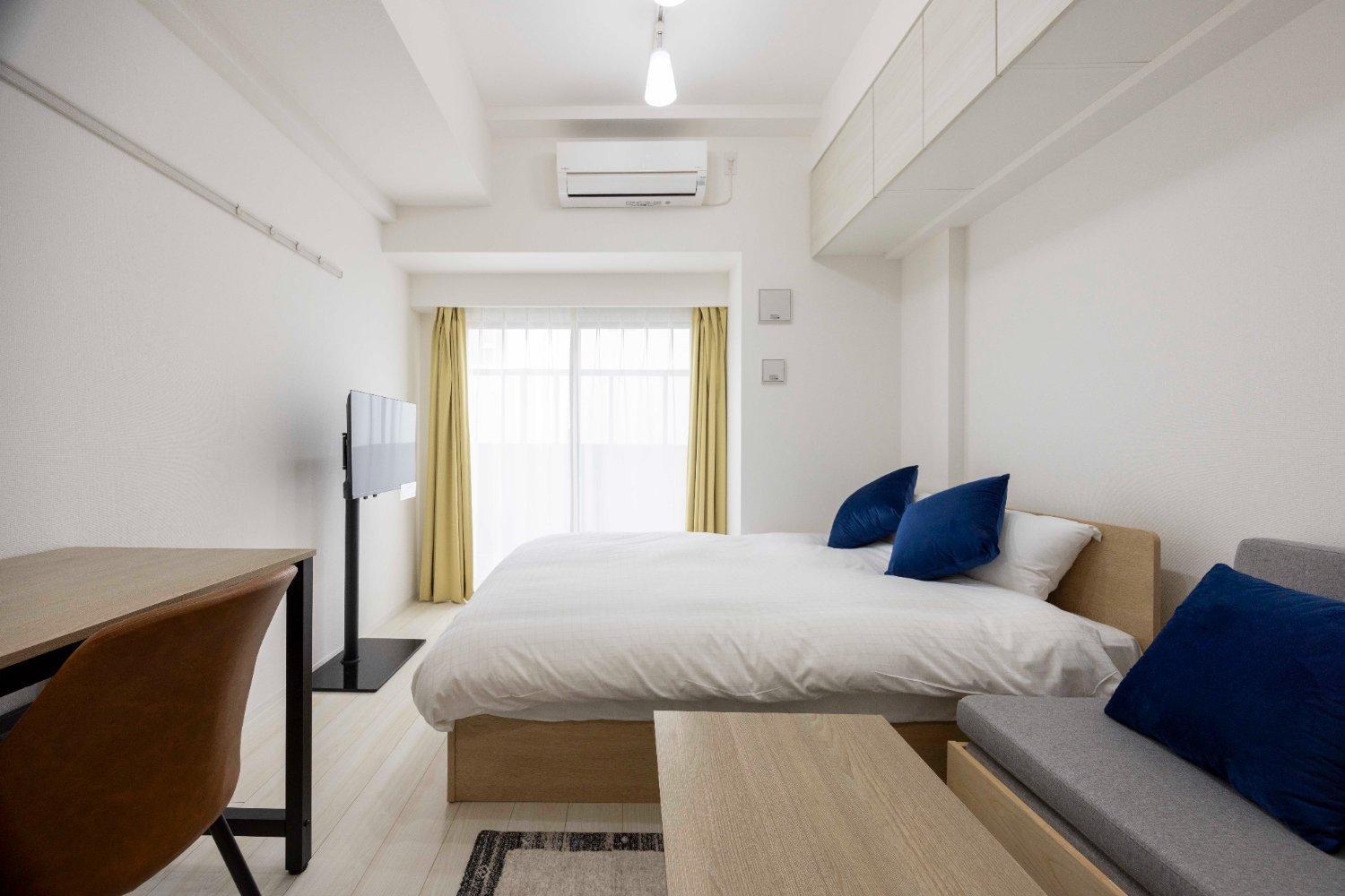 Ferienwohnung Prere Duque Omorimachi II Präfektur Tokio Exterior foto