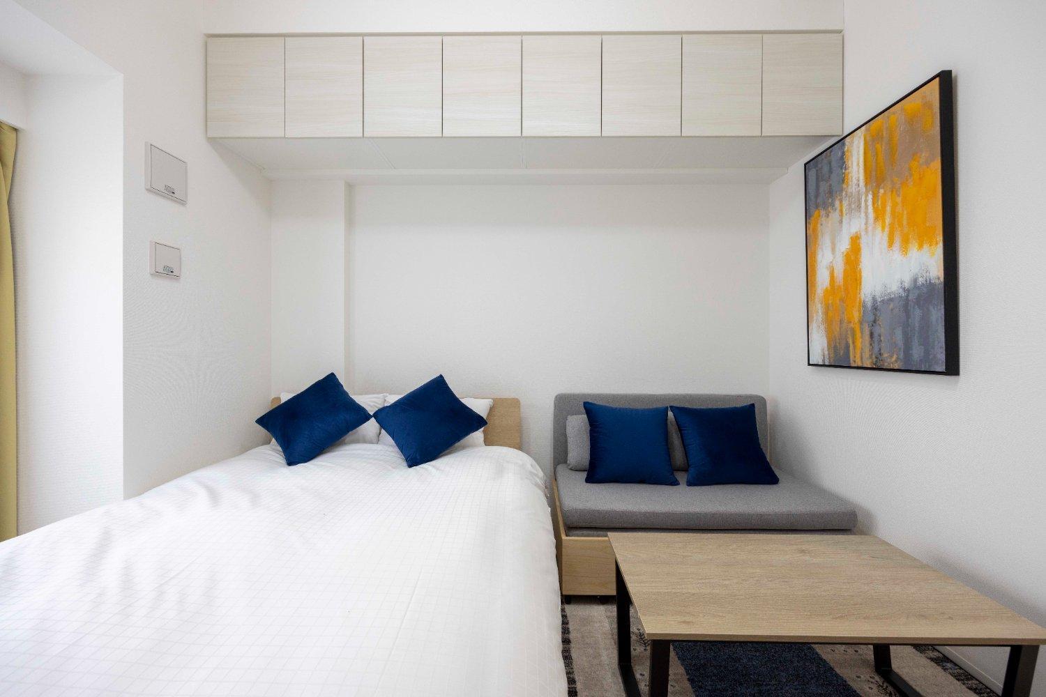 Ferienwohnung Prere Duque Omorimachi II Präfektur Tokio Exterior foto