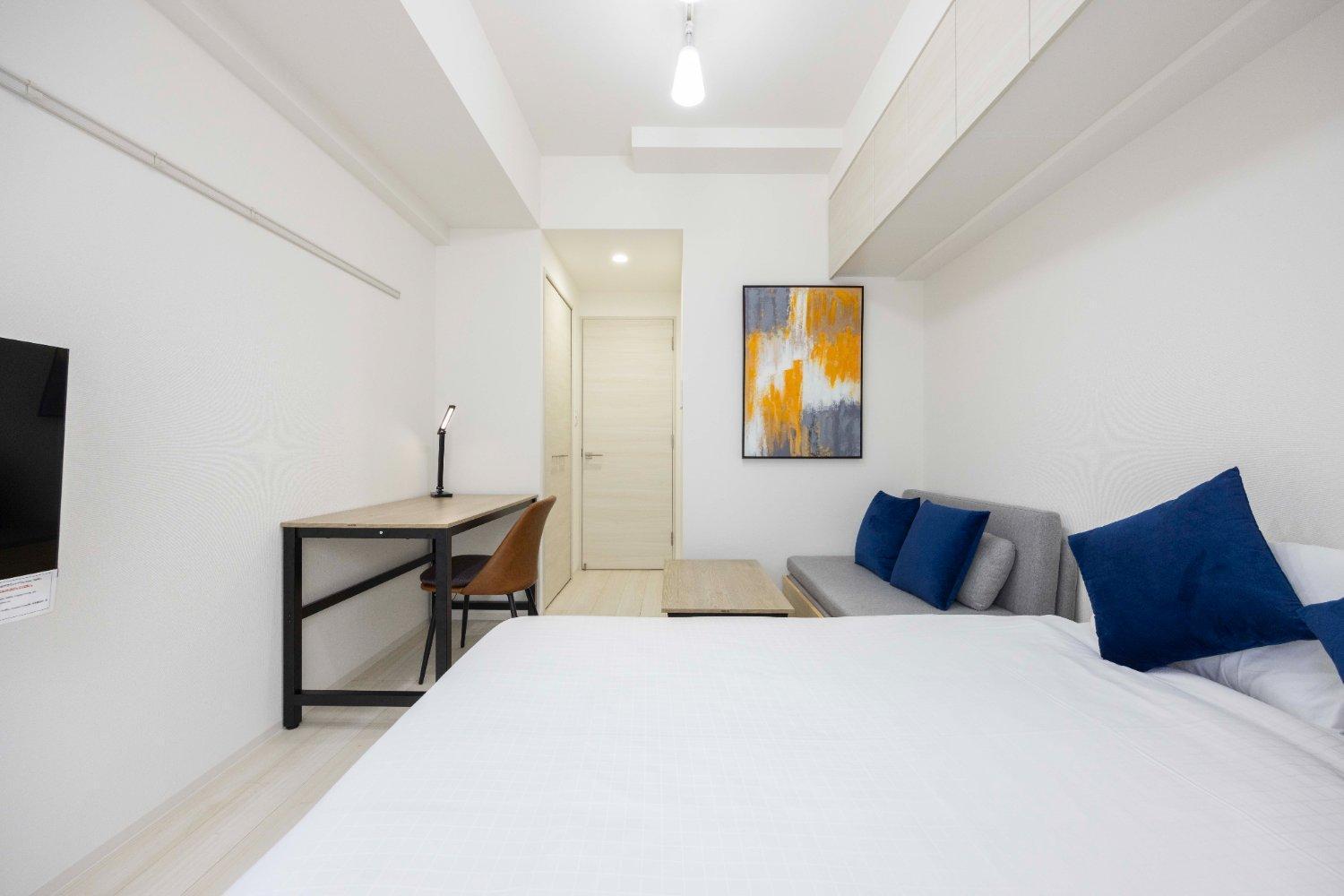 Ferienwohnung Prere Duque Omorimachi II Präfektur Tokio Exterior foto