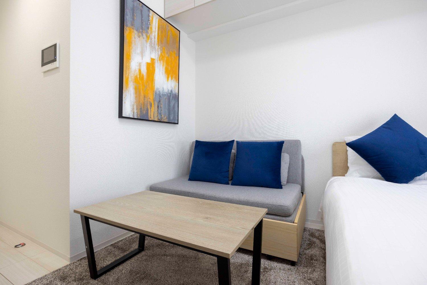 Ferienwohnung Prere Duque Omorimachi II Präfektur Tokio Exterior foto