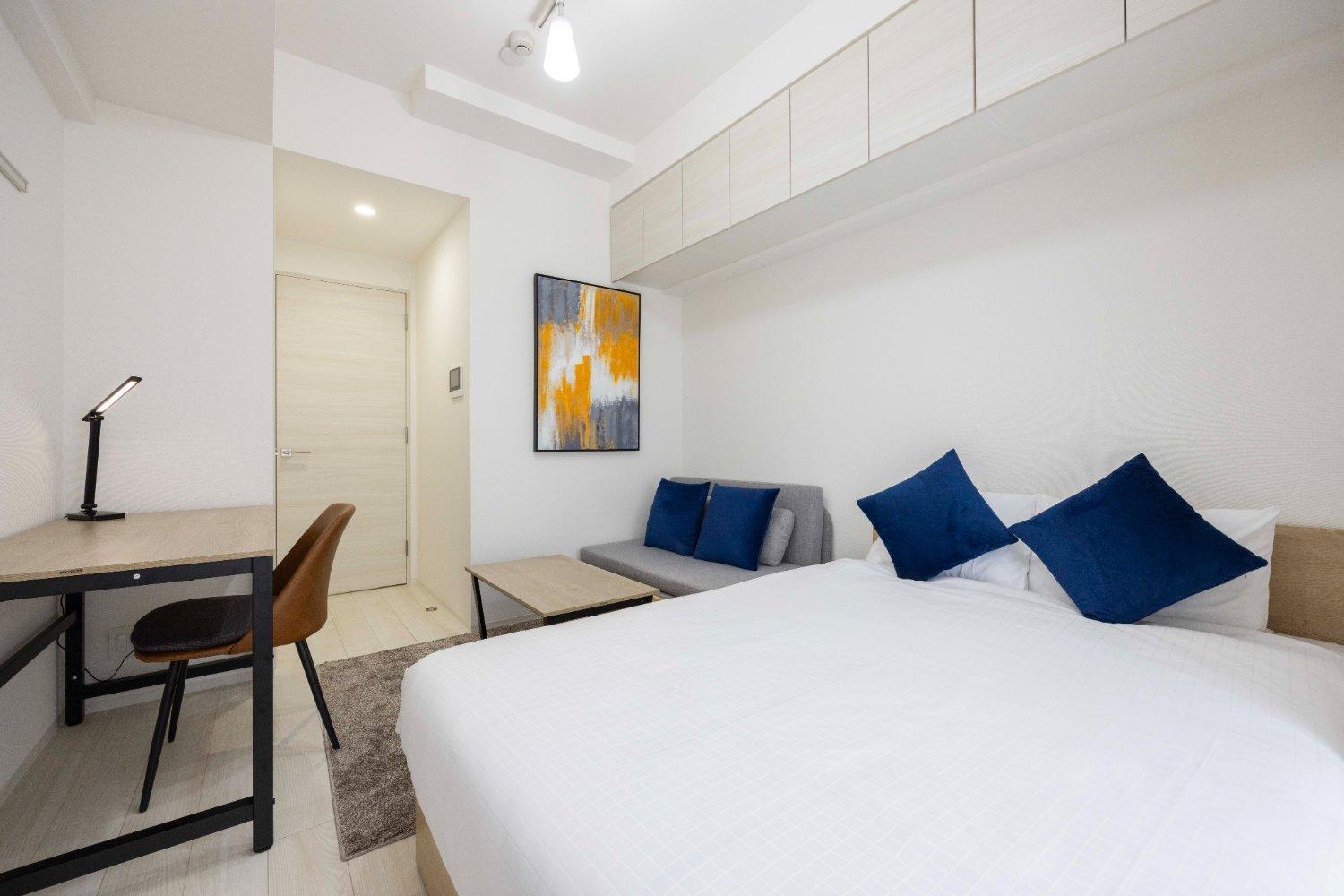 Ferienwohnung Prere Duque Omorimachi II Präfektur Tokio Exterior foto