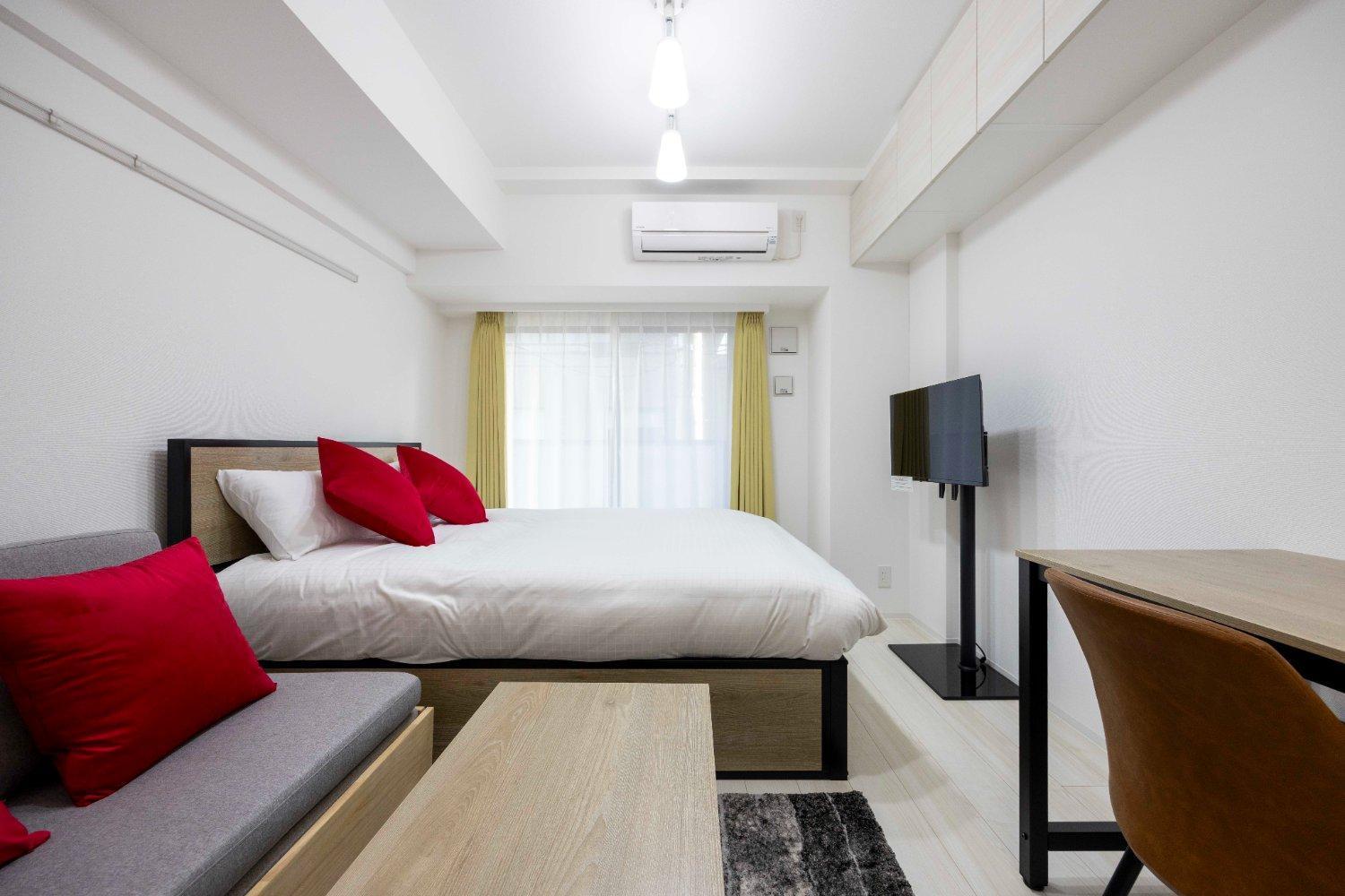 Ferienwohnung Prere Duque Omorimachi II Präfektur Tokio Exterior foto