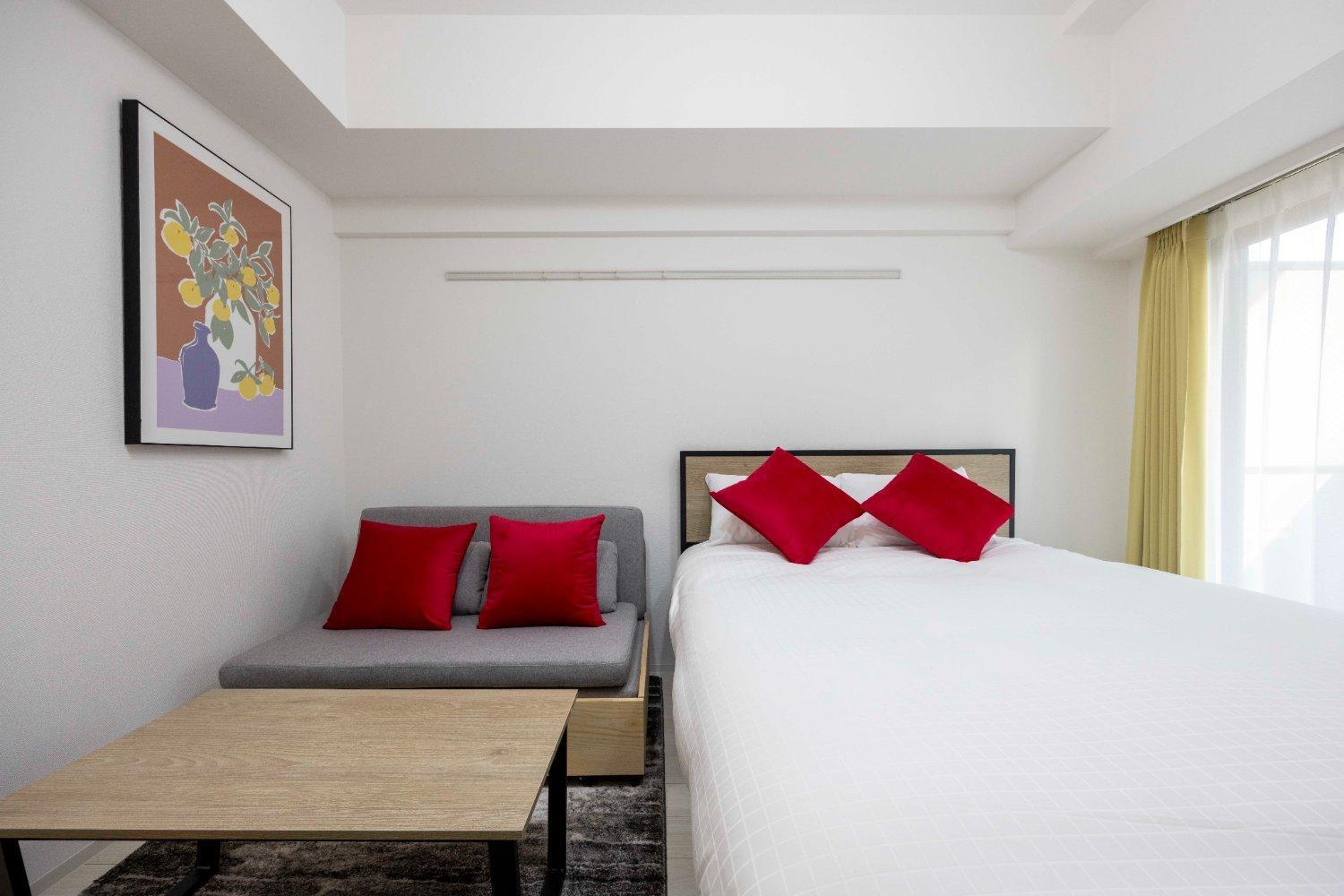 Ferienwohnung Prere Duque Omorimachi II Präfektur Tokio Exterior foto