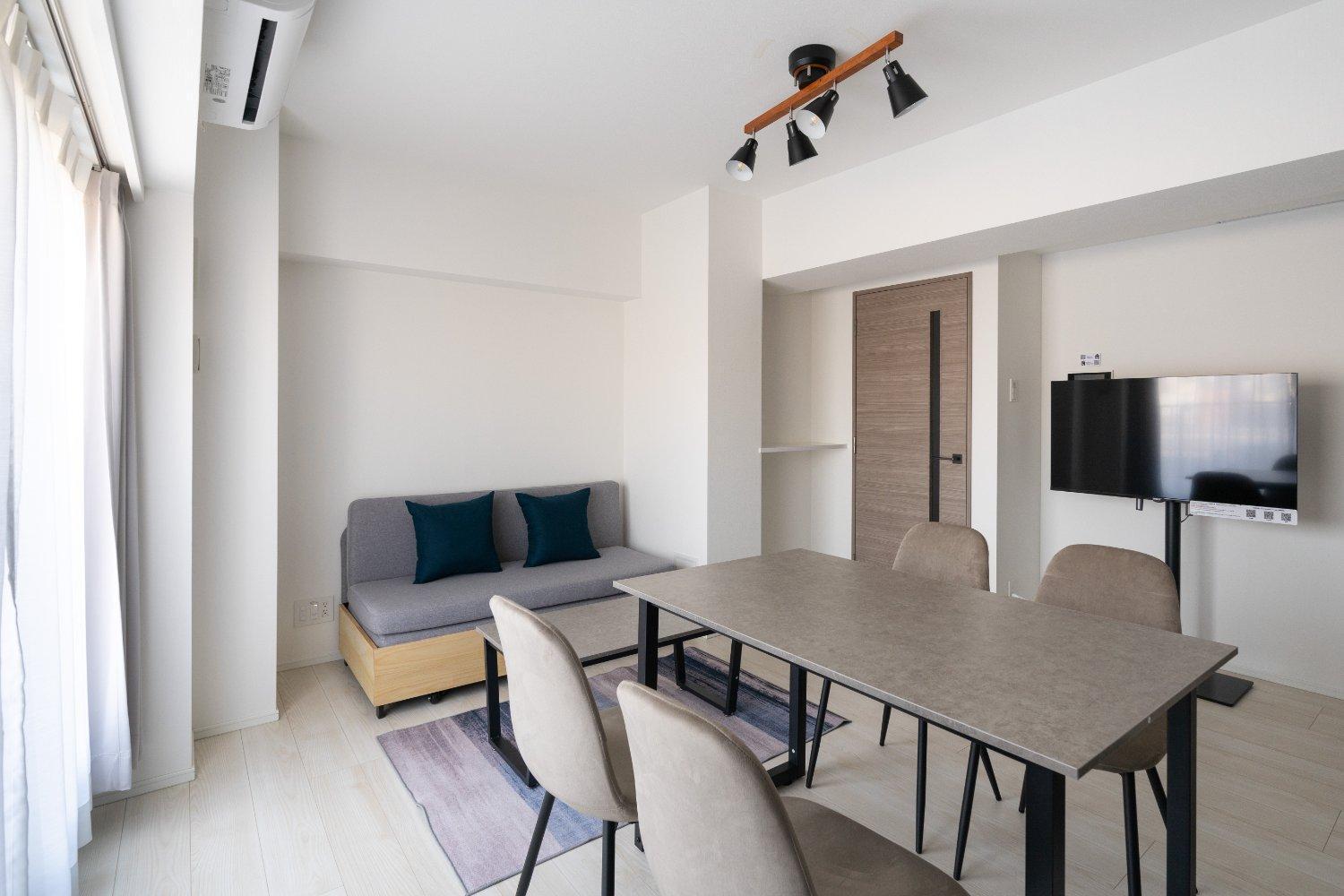 Ferienwohnung Prere Duque Omorimachi II Präfektur Tokio Exterior foto